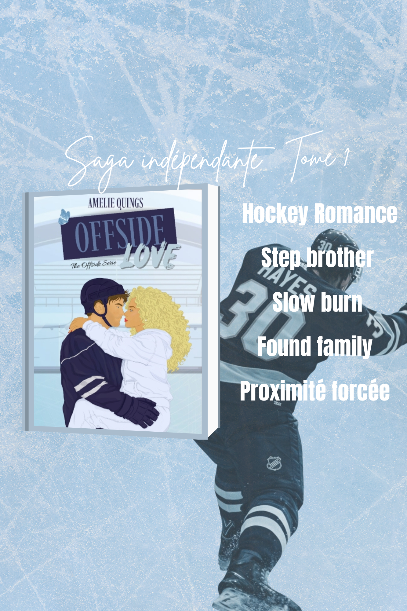 Offside Love - The Offside Serie - Tome 1