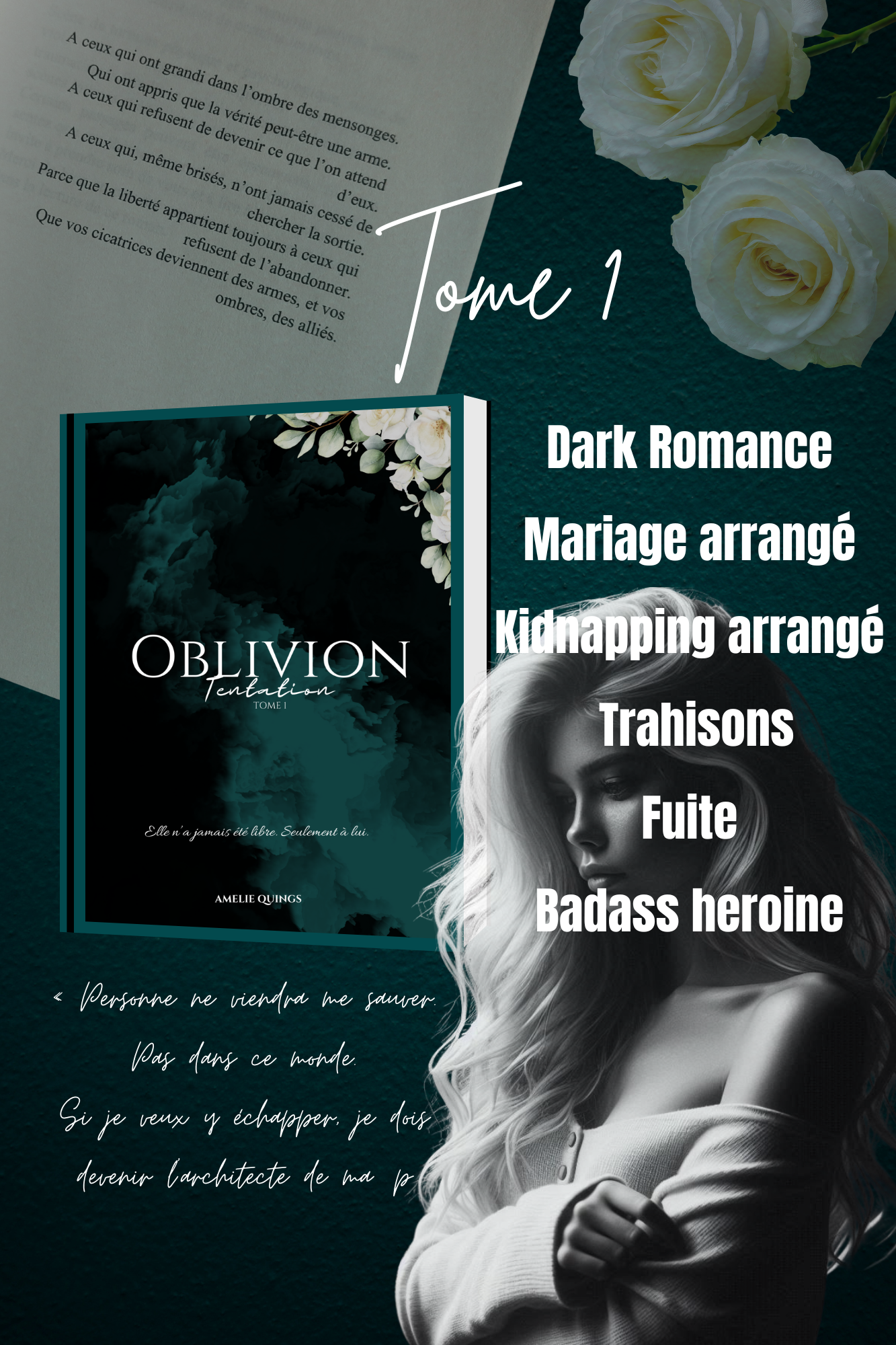 Oblivion - Tentation T1
