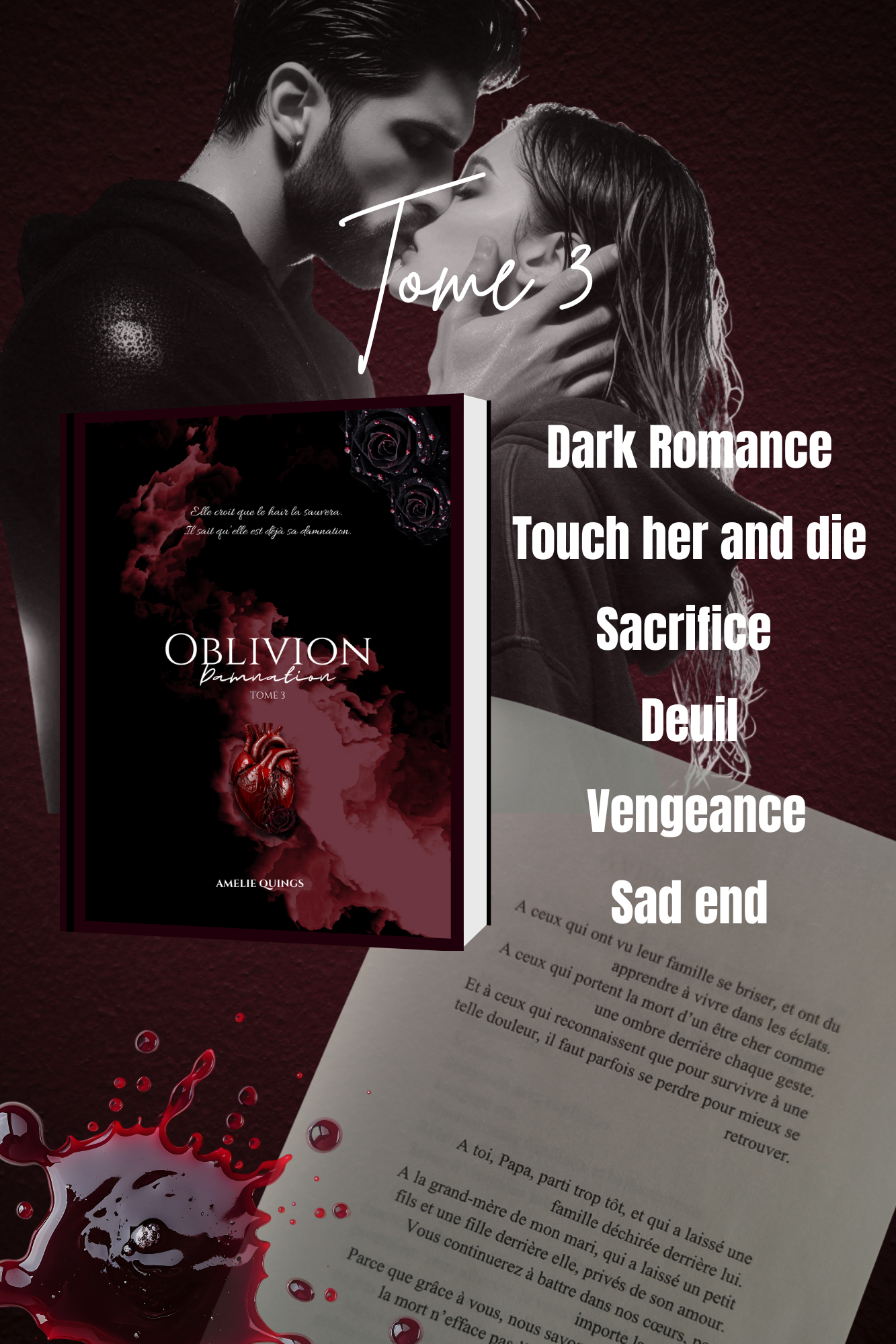 Oblivion - Damnation T3